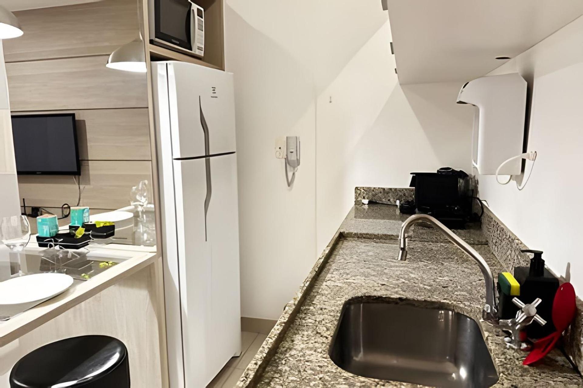 Brisas Do Lago - Apartamento 6 Brasilia Exterior photo