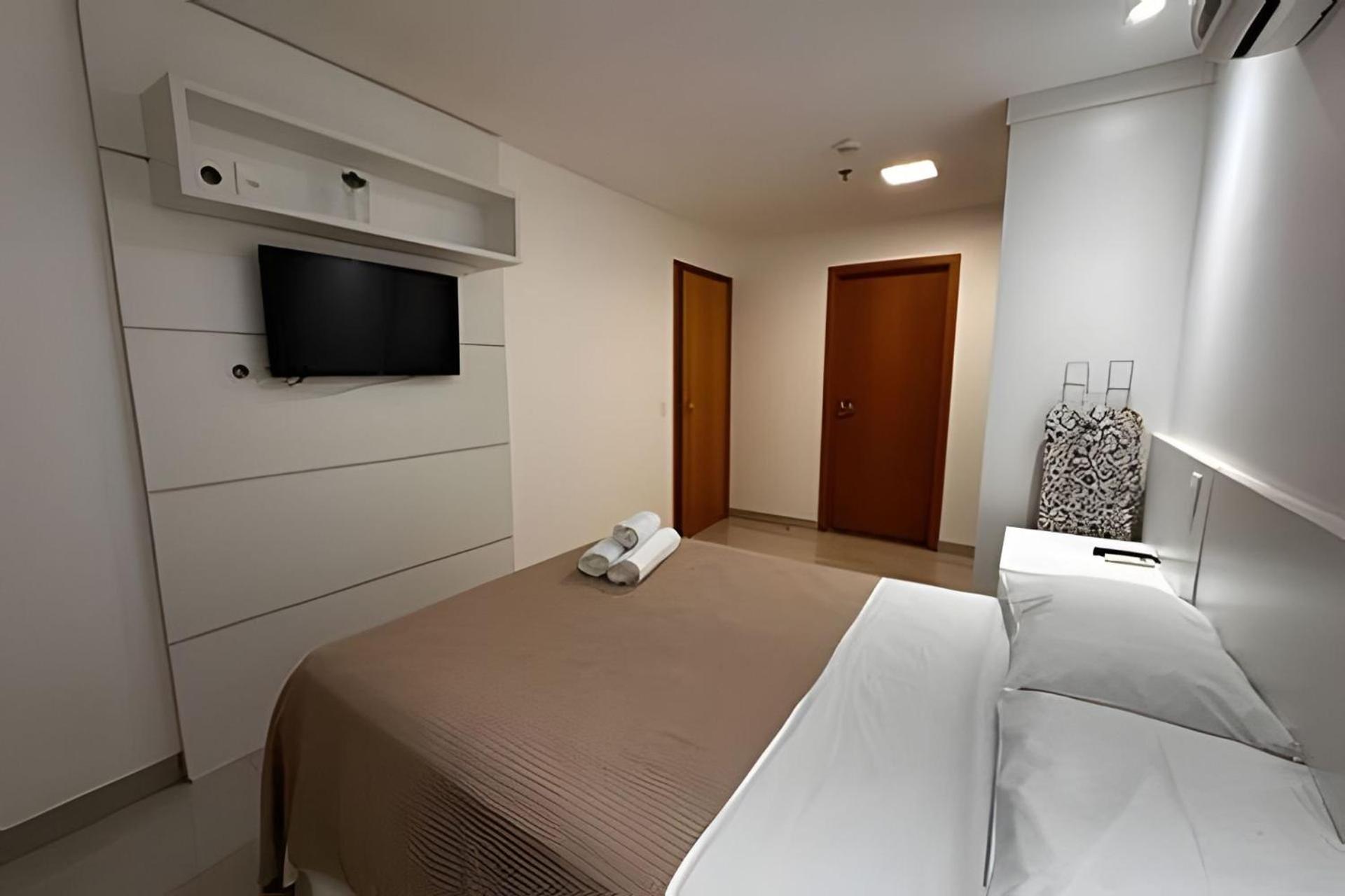 Brisas Do Lago - Apartamento 6 Brasilia Exterior photo