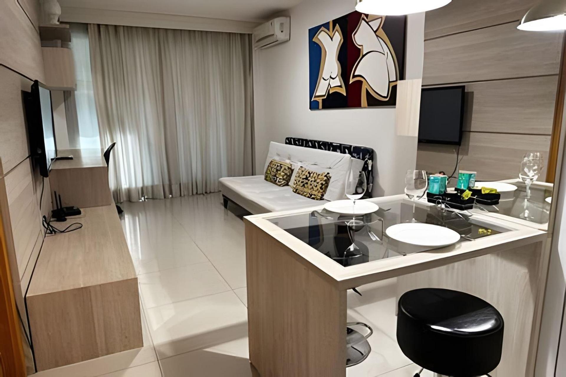 Brisas Do Lago - Apartamento 6 Brasilia Exterior photo