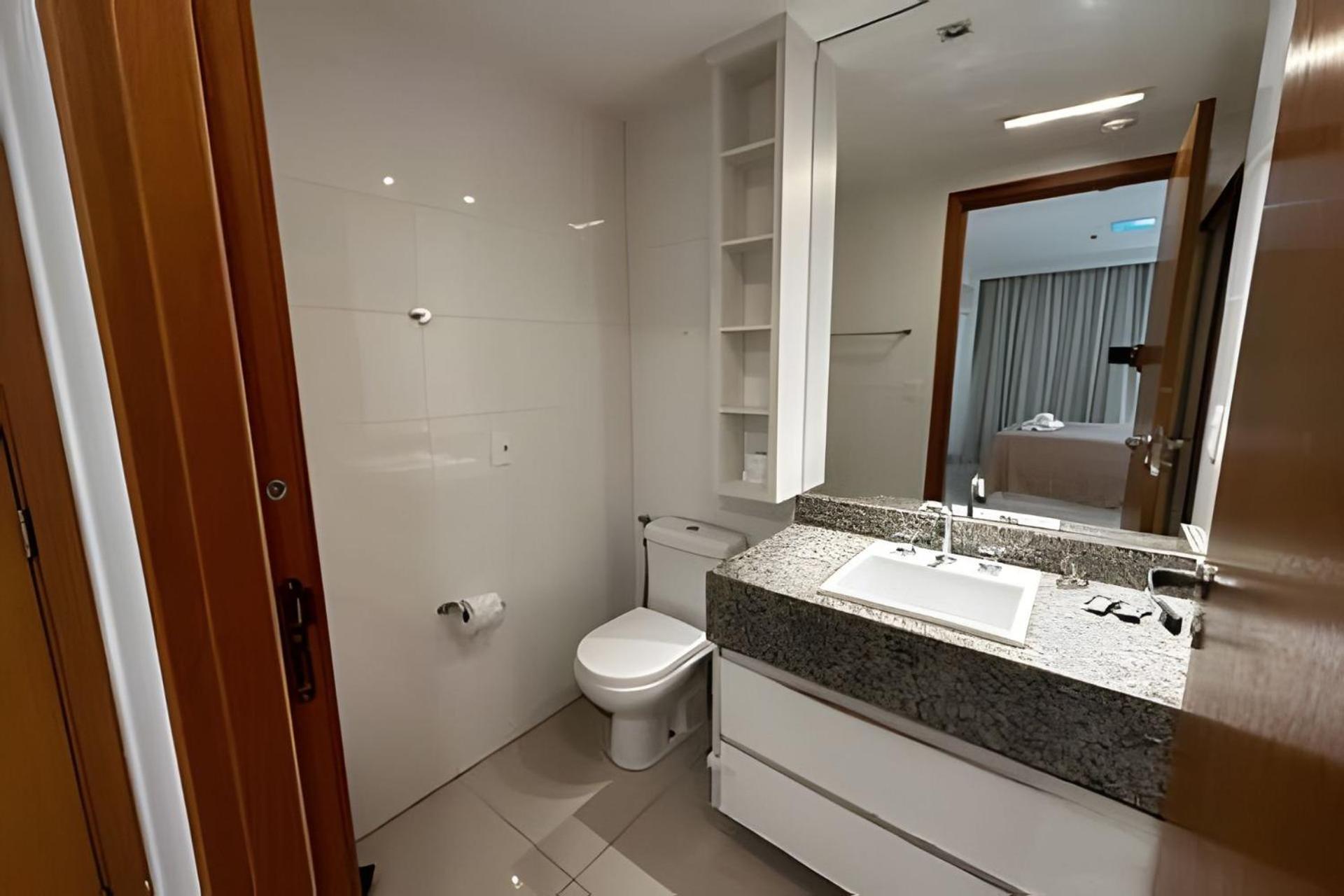 Brisas Do Lago - Apartamento 6 Brasilia Exterior photo
