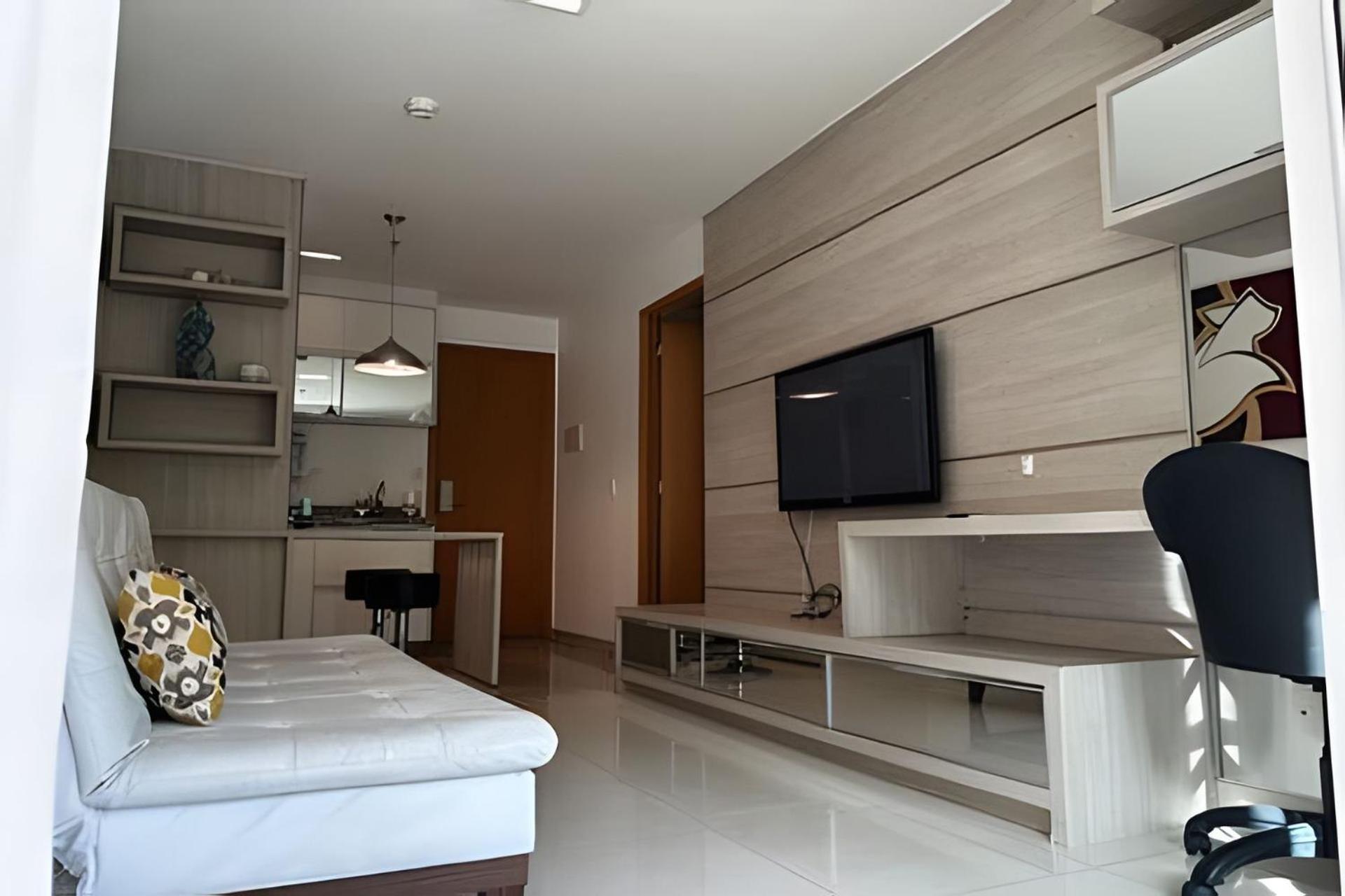 Brisas Do Lago - Apartamento 6 Brasilia Exterior photo