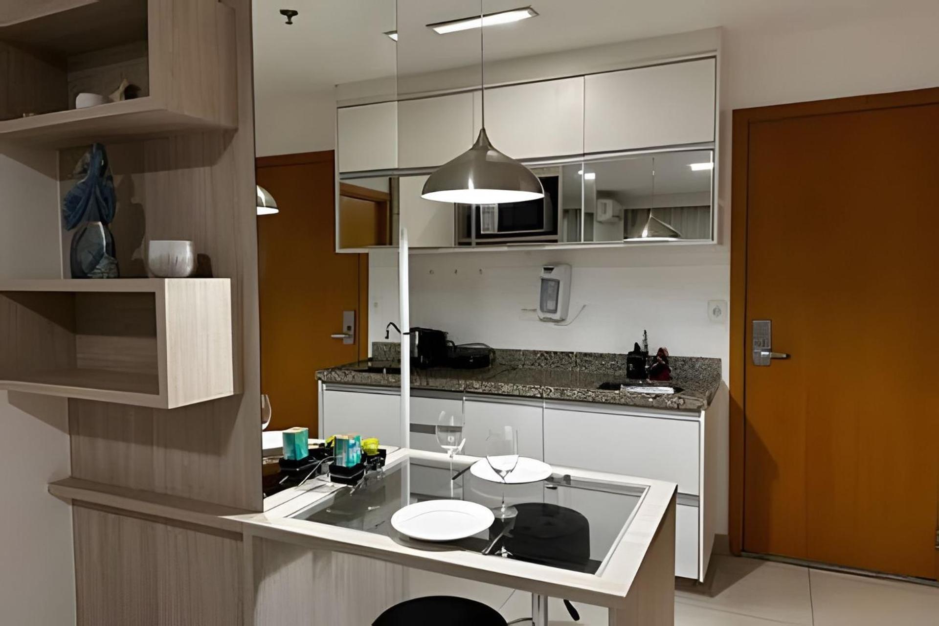 Brisas Do Lago - Apartamento 6 Brasilia Exterior photo
