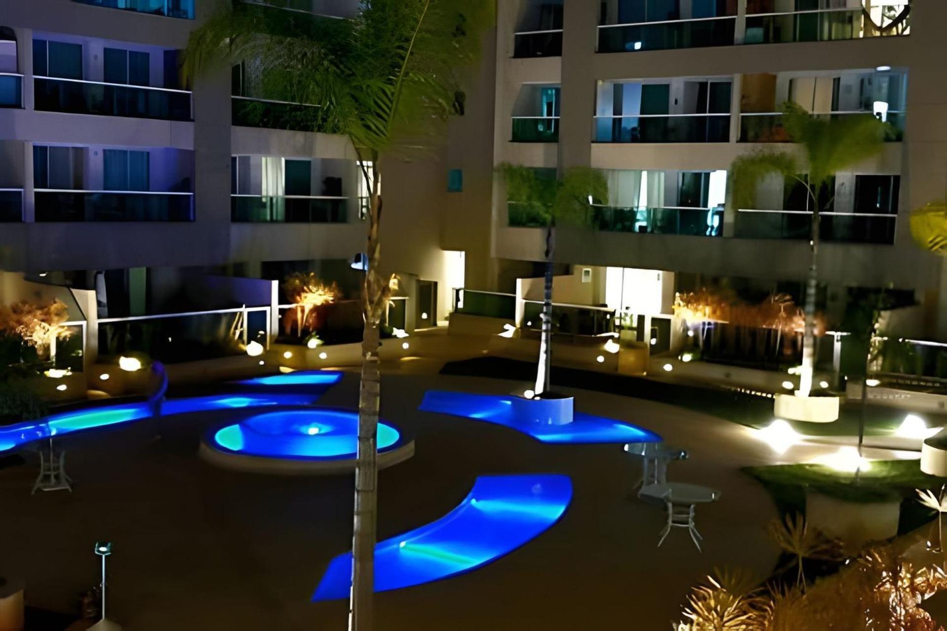 Brisas Do Lago - Apartamento 6 Brasilia Exterior photo